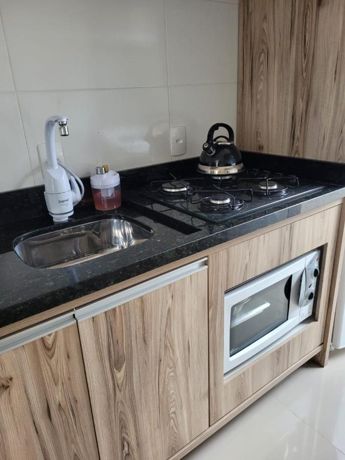 Ap Aconchego Do Norte - Rio Vermelho Floripa Apartment Florianopolis Ngoại thất bức ảnh